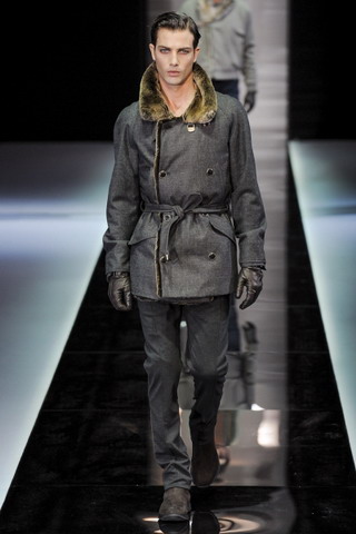 Giorgio Armani / - 2013-2014